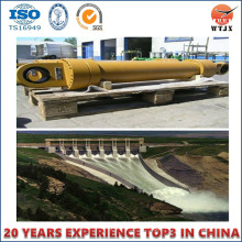 Dam Gate Hydraulic Cylinder, High Pressure and Good Quality